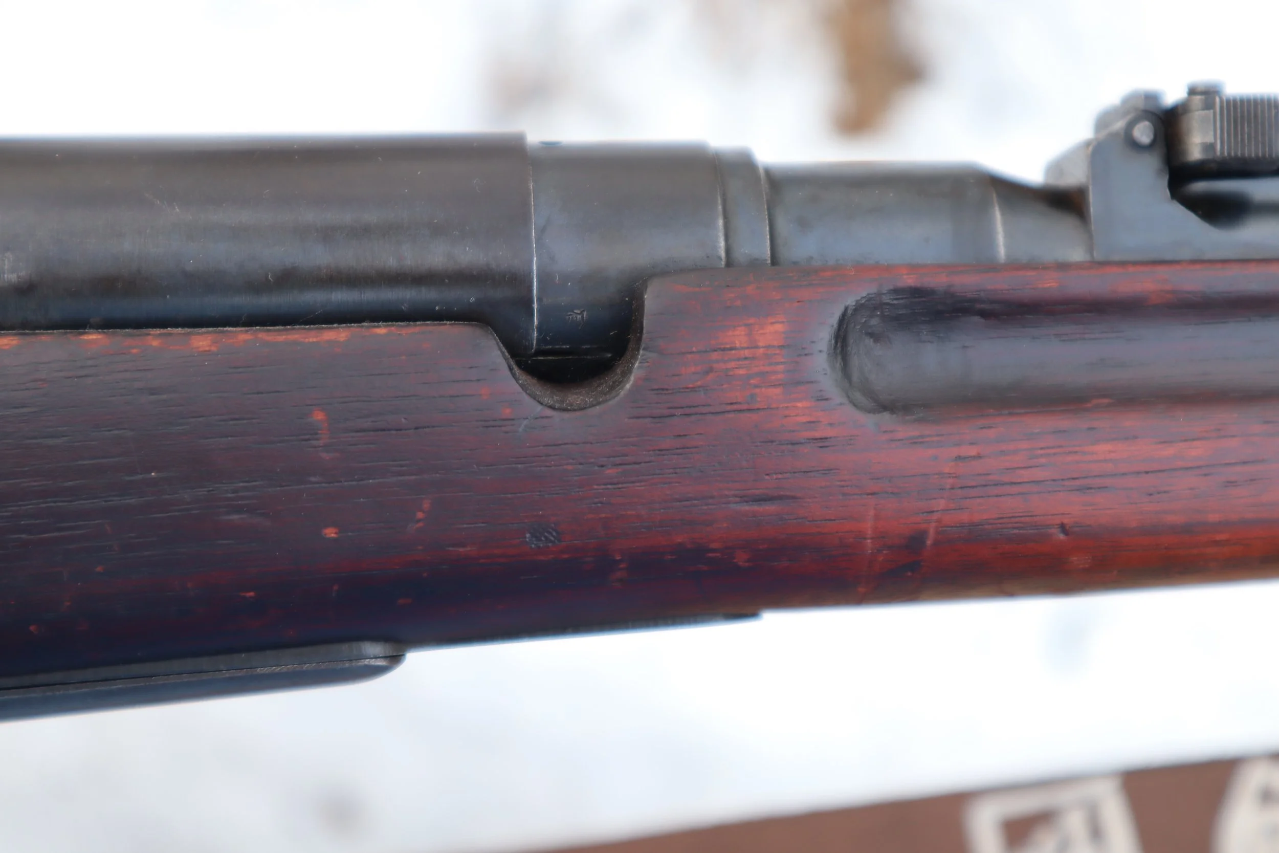 Featured Firearm: Type 38 Arisaka — I Like to Hear Myself Talk History